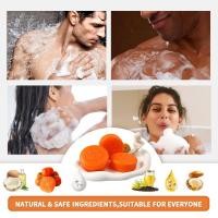 ราคา Persimmon Soap Bar For Body Odor Control Body Odor Soap With Shea Persimmon Soap D7k7 Bars Bath (24473206393)