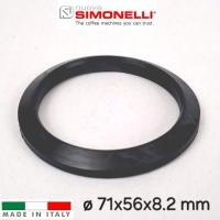 ราคา Nuova Simonelli ø71x56x8 2mm อะไหล่แท้ ปะเก็นแผ่นกรอง อะไหล่ ผลิตในอิตาลี แหวนยาง ชิ้นส่วนอะไหล่ อะไหล่สำรอง APPIA Gasket Expresso Machine (22262630766)