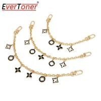 ราคา สายต่อขยายสำหรับกระเป๋า EverToner จี้กระเป๋าพวงกุญแจโลหะกระเป๋าสะพายไหล่จี้สีดำโซ่ขยายสำหรับสุภาพสตรี (23410283473)