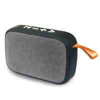 ราคา Radiumshop ลำโพงไร้สาย รุ่น MG2 พกพาง่าย เสียงดี เชื่อมต่อ ลําโพงซับวูฟเฟอร์บลูทูธไร้สายขนาดพกพาสําหรับโทรศัพท์มือถือคอมพิวเตอร์ (23303734282)