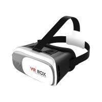 ราคา VR BOX แว่น 3D แว่นดูหนัง แว่นตาสามมิติ 2 0 VR แว่นตาดูหนัง 3D อัจฉริยะ แว่น3D สำหรับสมาร์ทโฟน 3D Glasses Headset for Smartphone J18 (23005086690)
