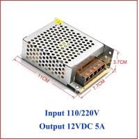 ราคา Switching Power Supply 5V 12V 24V สวิตชิ่งเพาเวอร์ซัพพลาย Output 5Vdc 12Vdc 24Vdc (16735078645)