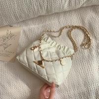 ราคา ice cherry กระเป๋าสะพายข้างแฟชั่นผู้หญิงหนัง pu หนังนิ่ม EP37131 (24298587203)