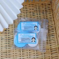 ราคา เซ็ต 2 ชุด ครีมฟ้า ครีมฟ้า ขาว ครีมตลับขาว เจ้าแรก ต้นตำหรับแท้ หน้าใส แท้100 (23539070888)