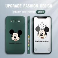 ราคา Hontinga เคสโทรศัพท์มือถือ เคสซัมซุง ลายการ์ตูนมิ้กกี้เมาส์ สำหรับSamsung Galaxy J7 2015 J7 Core (9618039950)