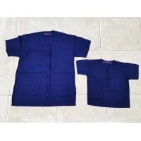 ราคา เสื้อม่อฮ่อม คอกลม กระดุมจีน เสื้อผ้าไทย หม้อห้อม (11722682428)