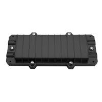 ราคา กล่องต่อสาย ไฟเบอร์ออฟติคภายนอก 12 คอ Outdoor Fiber Optic closure (24443816637)