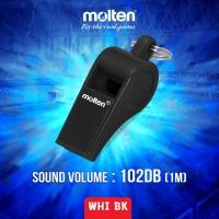 ราคา MOLTEN นกหวีด Whistle tw ACC WHIBK BK 130 (3022000707)