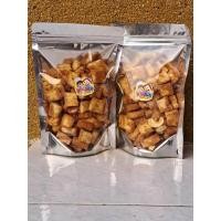 ราคา ปังป๊อบคาราเมลแพ็คคู่ น้ำหนัก 100 กรัม จำนวน 2 ถุง ราดซอสคาราเมลพร้อมเม็ดมะม่วงหิมพานต์ (23812521637)