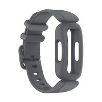 ราคา สายสำหรับ Fitbit Ace 3เด็กซิลิโคนสร้อยข้อมือกันน้ำอุปกรณ์กีฬาเปลี่ยนสายรัดนาฬิกาสำหรับ Fitbit Ace 3เด็กหญิงเด็กชาย (20901861653)