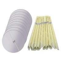 ราคา ขายร้อน 20Pcs Beewax Ear Candles Ear Wax Removal Tool Indiana Aroma Ear Candle Coning Natural Therapy Ear Care Candle (15489030689)