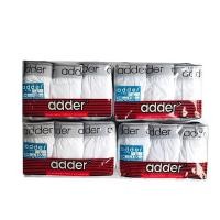 ราคา กางเกงในผู้ชาย adder กางเกงในชาย กางเกงชั้นในผู้ชาย กกน Adder 3 ตัว กางเกงใน adder แพ็คละ 3 ตัว F XL (19569468931)