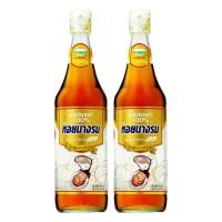 ราคา น้ำปลาแท้ ตรา หอยนางรม ฉลากทอง ขนาด 700 มล แพ็คคู่ 2 ขวด (16431757980)