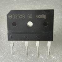 ราคา ส่งฟรี เก็บปลายทาง D25XB60 ไดโอดบริจ 25A 600V SHINDENGEN (21420712818)