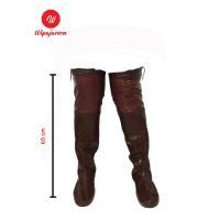 ราคา รองเท้าบูทกันหอย รองเท้าบู๊ทยาว รองเท้าบูทดำนา รองเท้าบูททำนา รองเท้าบูทกันน้ำ (2750022568)