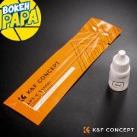 ราคา K F ชุดทำความสะอาด เซ็นเซอร์ กล้อง FULLFRAME และ APSC K F Sensor Cleaning Swab Kit ไม้ปาด ทำความสะอาด เซนเซอร์ Clean Sensor APS C Full frame (21240167495)