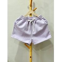 ราคา กางเกงขาสั้น ผ้าสำลี ทรงสวย ผ้านุ่ม (22557091374)