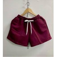 ราคา กางเกงขาสั้น ผ้าสำลี ทรงสวย ผ้านุ่ม (22046357014)