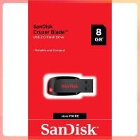 ราคา แฟลชไดร์ฟ SANDISK Flash Drive CRUZER BLADE USB 2 0 SDCZ50 B35 แฟลชไดร์ 8GB 16GB 32GB 64GB 128GB Flashdrive ดิสก์U อุปกรณ์จัดเก็บข้อมูล (24585203137)