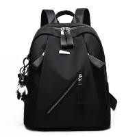 ราคา Waterproof Womens Backpack Nylon Large Capacity Backpack Lightweight Womens Backpack Multi layer Pocket Backpack (24013374104)