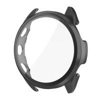 ราคา กรณีพีซีสําหรับผู้เบิกทาง Garmin 165 265 965 รอบ HD กระจกนิรภัยหน้าจอเปลือกป้องกัน Garmin Venu 3 Vivoactive 5 ฝาครอบ (24468809631)