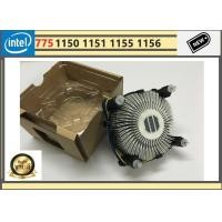 ราคา พัดลม ฮีทซิงค์ CPU Intel ของแท้ 100 CPU Fan Heatsink LGA 1150 1151 1155 1156 (19724198349)