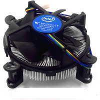 ราคา ซิงค์พัดลม CPU FAN COOLING ซิงค์ลม intel ใช้กับ socket 1156 1155 1150 1151 ของใหม่ สภาพสวย (6307942048)