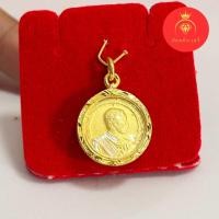 ราคา จี้รัชกาลที่ 5 ด้านหลังพระพุทธชินราช งานสามกษัตริย์ (21559752220)