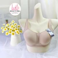 ราคา เสื้อในทรงสปอร์ต คัพ B C ไม่มีโครง ฟองบาง sister hood 1840 อก 34 36 38 40 42 สปอร์ตบราไร้โครง (17455503500)