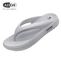 ราคา รองเท้าแตะ ADDA แบบหูคีบผู้ชาย รองเท้าลำลอง รุ่น 59901M1 ไซส์ 7 10 (24210384407)