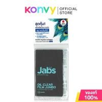 ราคา Jabs Oil Clear Film แจ๊บส์ แผ่นฟิล์มซับความมัน Apple 23Sheets 50 Sheets Jumbo 70Sheets (23938647146)