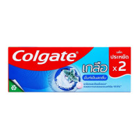 ราคา แพ็ค 2 Colgate Salt Toothpaste 150g คอลเกต ยาสีฟัน เกลือ 150กรัม Colgate Salt XtraFresh 150g ยาสีฟัน คอลเกต เกลือ เอ็กซ์ตร้า เฟรช 150กรัม ยาสีฟันคอลเกตเกลือ เฟรช มิ้นท์ ที่มีแอคทีฟ ซอลท์ และแอคทีฟ เฟ 