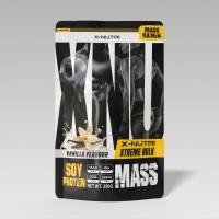 ราคา XNU Mass Soy Protein Gainer 350g แมส ซอย โปรตีน 350กรัม (24425628400)
