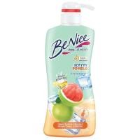 ราคา ซื้อคู่ถูกกว่า ซื้อ 2 ชิ้น ราคา 129 บาท กด2ชิ้น วันที่22 5 25 6 68 Benice Happy Summer Shower Cream 400 ml Pump ขวดปั๊ม (24289987106)