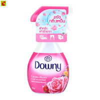 ราคา ดาวน์นี่ สวนดอกไม้ผลิ ผลิตภัณฑ์ขจัดกลิ่นบนผ้า 370 มล (24226768553)