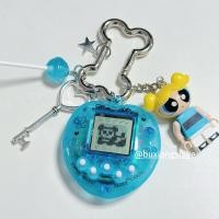 ราคา พวงกุญแจรถจักรยานยนต์การ์ตูนน่ารักมีสไตล์และอินเทรนด์กระเป๋า Charm กุญแจรถอุปกรณ์เสริม Original Miu สไตล์จากประเทศจีน (22658439727)