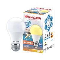 ราคา RACER หลอดไฟ LED BULB A60 รุ่น KATIE IM 7 5W8W EA (23696016300)