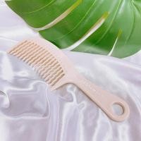 ราคา หวีผมซี่ห่างเส้นหยัก ขนาดใหญ่ Comb หวีผม หวีซี่ห่าง หวีหยัก เหมาะสำหรับหวีผมทั้งตอนแห้งและเปียก ไม่รั้งผมเวลาหวี (9651574868)