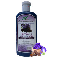 ราคา ครีมนวดผม พบธรรมสมุนไพร ประคำดีควาย อัญชัน วิตามิน E 450 ml (2803684318)