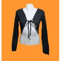 ราคา Sns10 เสื้อแหวกหน้า เอวลอย เซ็กซี่ โชว์อก (21548649696)