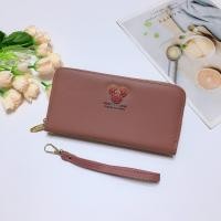 ราคา L987 กระเป๋าสตางค์กระเป๋าสตางค์Forever Young ใบยาวForever Young ใบยาว มีสายของมือทุกใบค่ะกระเป๋าใส่โทรศัพท์ (24029603965)
