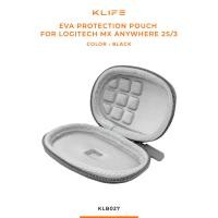 ราคา พร้อมส่ง กระเป๋าใส่เมาส์พกพา KLIFE EVAPROTECT สำหรับ Logitech MX Anywhere 2S 3 กันกระแทกรอยขีดข่วน กันน้ำ ด้านในบุนุ่มไม (21006795329)