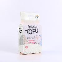 ราคา YTL ทรายแมวเต้าหู้ ออร์แกนิค100 ผลิตจากกากถั่วเหลืองธรรมชาติ ทรายแมว Cat Litter 6L ทรายแมวเต้าหู้ ทรายเต้าหู้ (24430641224)