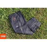 ราคา กางเกงกีฬาผ้าร่มขายาว กระเป๋าซิบ มีซับใน เนื้อดี มีของพร้อมส่ง (18287727188)