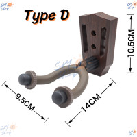 ราคา ที่แขวนกีตาร์ ติดผนัง ที่แขวนอูคูเลเล่ ไม้แขวนเครื่องดนตรี ตะขอไม้แขวนกีตาร์ติดผนัง ขาแขวนกีตาร์ ติดผนังwall mounted guitar hanger ukulele hanger Bass (20812901729)