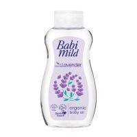 ราคา เบบี้มายด์ เบบี้มาย ออยล์บำรุงผิว Babi Mild Baby Oil อัลตร้ามายด์ ไวท์ ซากุระ ออแกนิค ลาเวนเดอร์ 200 ml (24458313901)