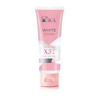 ราคา KA WHITE FOAM โฟมล้างหน้าสูตรไวท์เทนนิ่ง (18401759274)