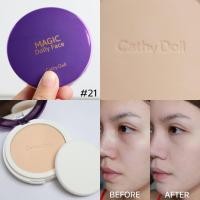 ราคา Cathy Doll Magic Dolly Face Two Way Cake Powder SPF30 PA ตลับจริง แป้งวิเศษ เพื่อผิวเด้ง (24240539170)