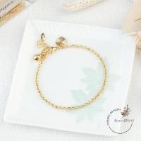 ราคา XPสร้อยข้อมือสองกษัตริย์ ห้อยจี้หัวใจ สร้อยข้อมือทอง ใส่สวย เหมือนแท้พร้อมส่ง (22541228854)