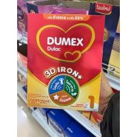 ราคา Dumex Dulac ดูเมกซ์ ดูแลค สูตร 1 นมผงสำหรับเด็กแรกเกิด ช่วงวัยที่1 ขนาด 250 กรัม DM (24470737721)
